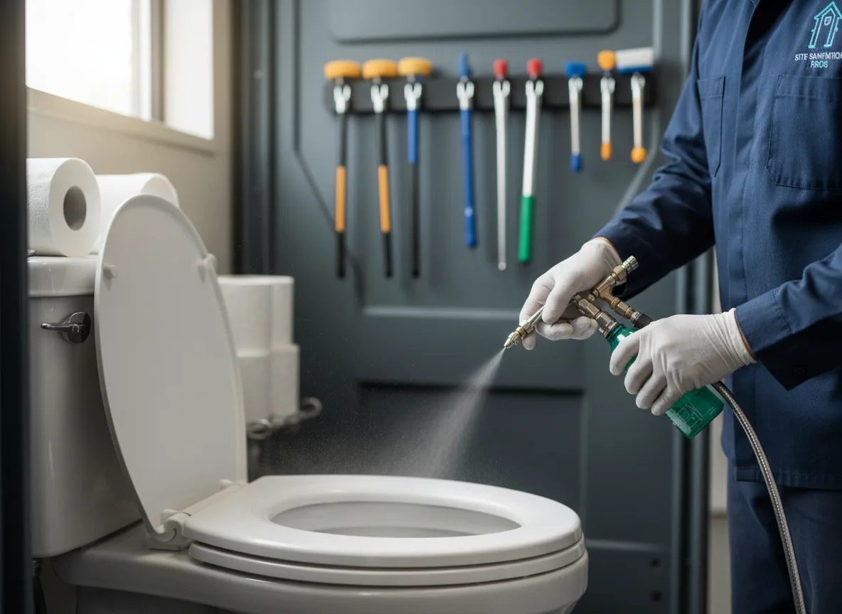 Why choose Construction Site Porta Potty Rental in Covina, CA